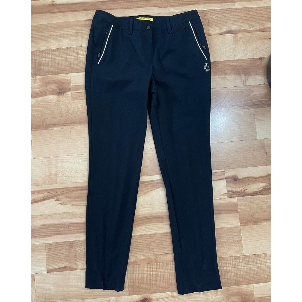 [LOUIS CASTEL] Women's Golf Pants_SIZE 73 (US 6)